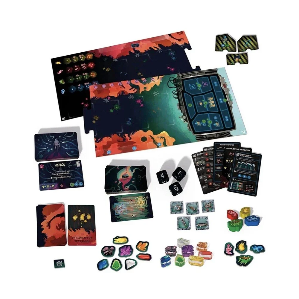 So, You've Been Eaten Collector Edition (NEW, SEALED) Kickstarter Board game